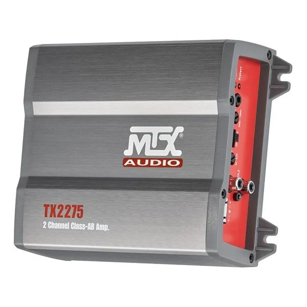 Amplificateur 2X75 W RMS TX2275 - MTX