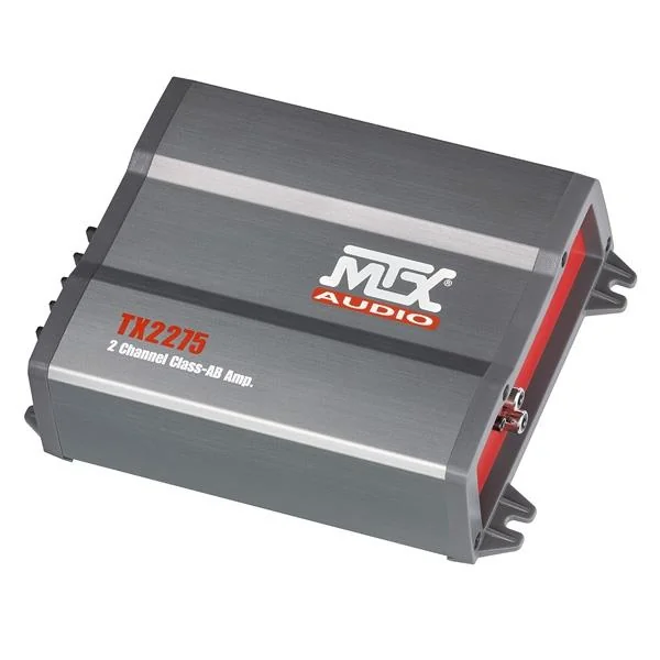 Amplificateur 2X75 W RMS TX2275 - MTX