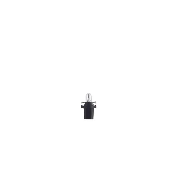 Ampoule BAX X2 12V 8.5D/2 PHILIPS - 12598B2