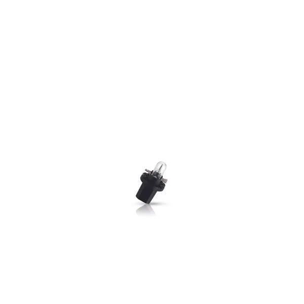 Ampoule BAX X2 12V 8.5D/2 PHILIPS - 12598B2