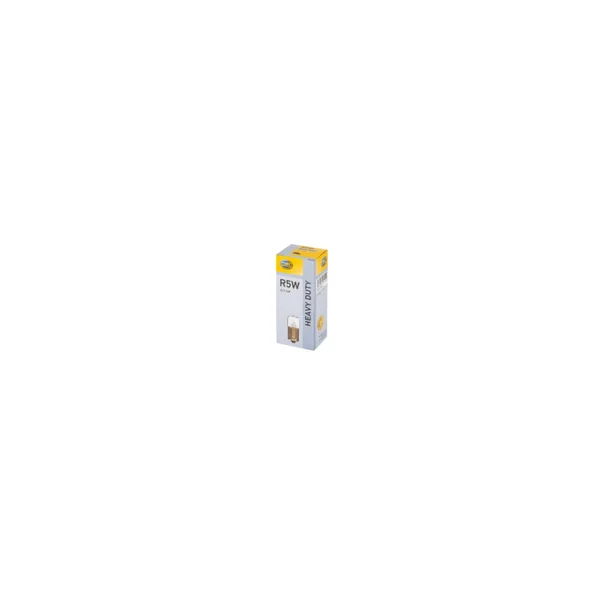 AMPOULE GRAISSEUR HELLA 24V R5W (Culot BA15s)