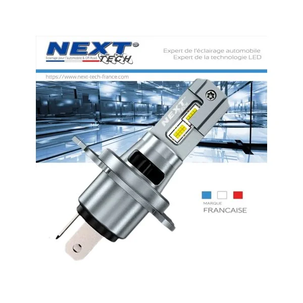 Ampoule H4 Next-Tech