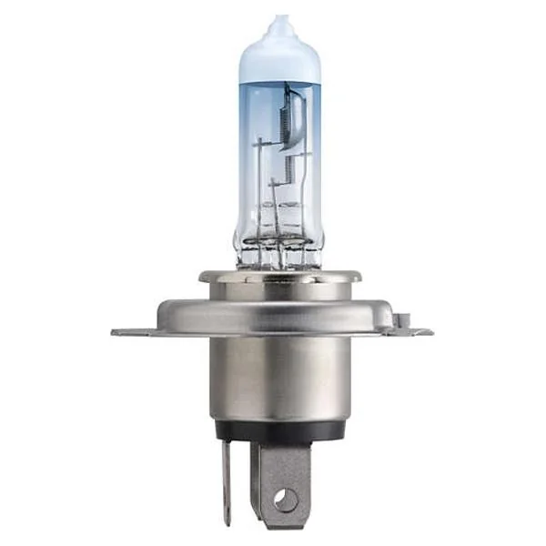 Ampoule H4 X1 WV 12V 60/55W PH PHILIPS - 12342WHVB1