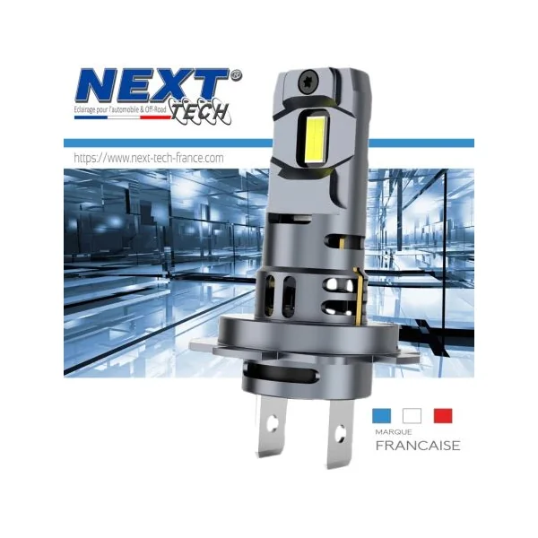 Ampoule H7 Next-Tech