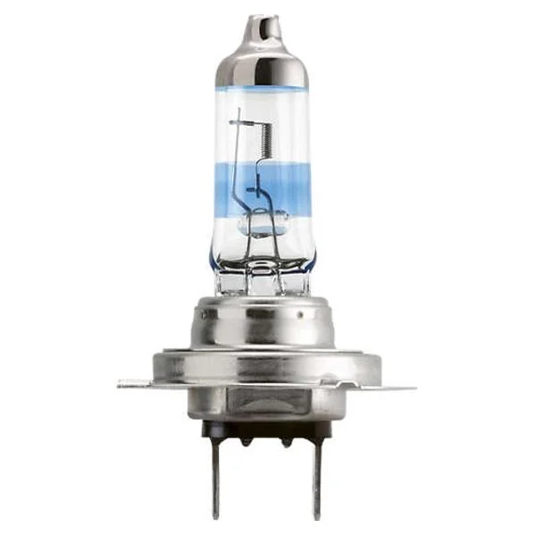 Ampoule H7 X1 RACING VISION PHILIPS - 12972RVB1