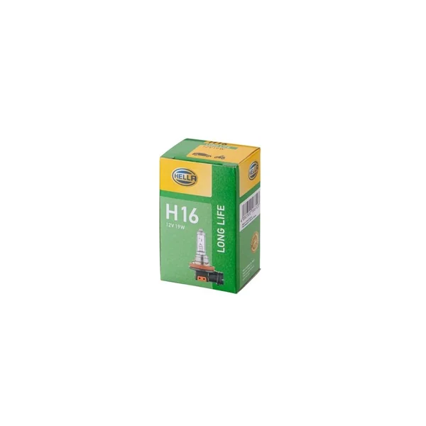 Ampoule Halogène H16 12V 19W Long Life