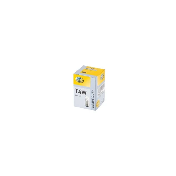 Ampoule Témoin T4W 24V - Culot BA9s - HELLA