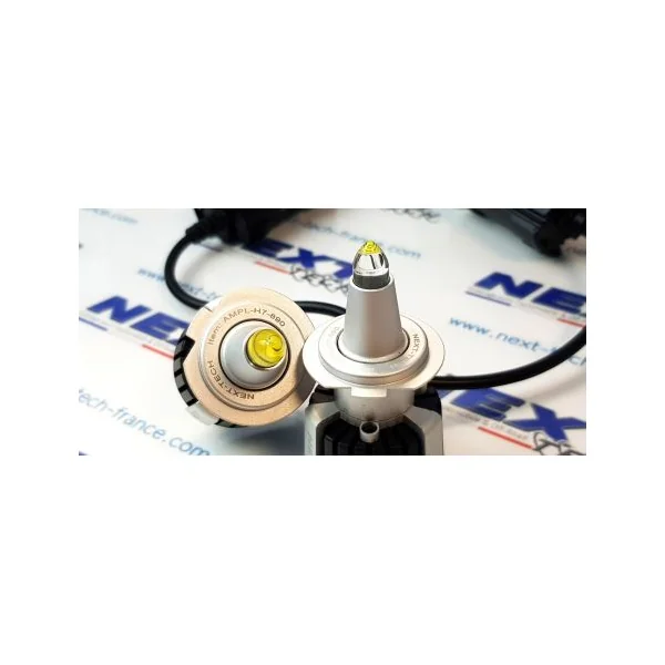 Ampoules 100W D1S - D1R LED Canbus lenticulaires 360°