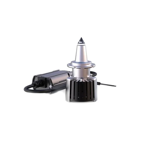 Ampoules 100W D1S - D1R LED Canbus lenticulaires 360°