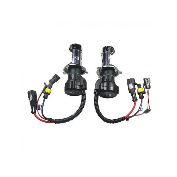 Ampoules bi xénon H4 35W de rechange Next-Tech® - vendues par paire