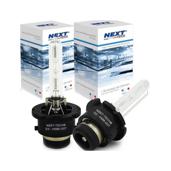 Ampoules D2R 35W xenon Next-Tech® - vendues par paire