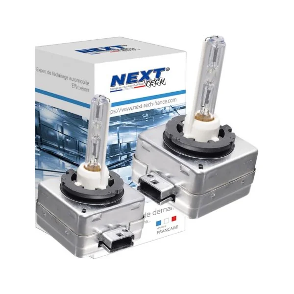 Ampoules D3R 35W xenon Next-Tech® - vendues par paire