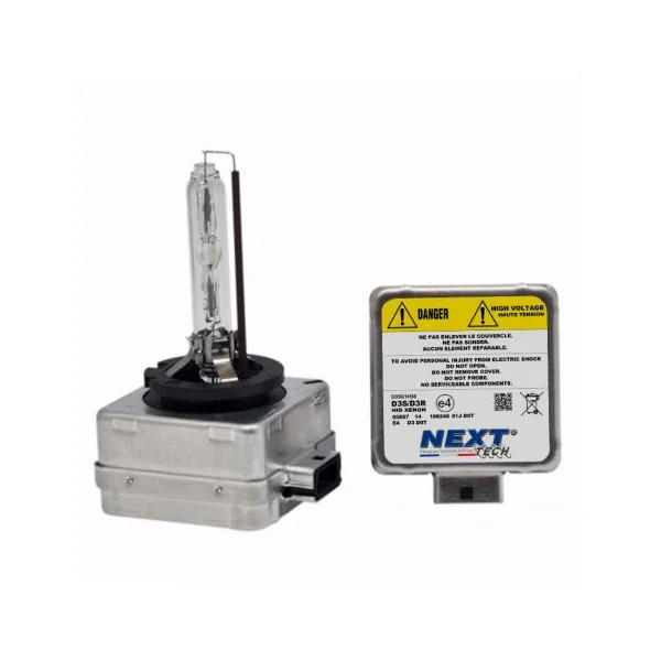 Ampoules D3R 35W xenon Next-Tech® - vendues par paire