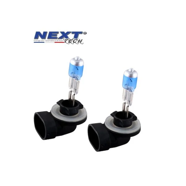 Ampoules effet xenon H27 881 27W 6000K Next-Tech®
