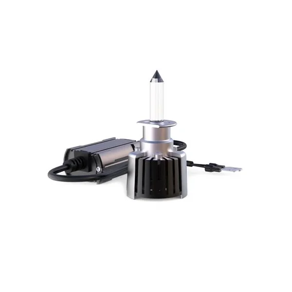 Ampoules H1 LED 100W Canbus lenticulaires 360°
