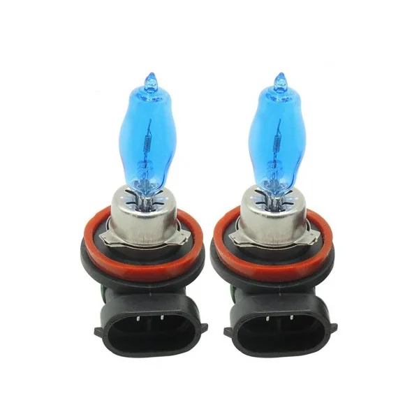 Ampoules HOD H11 55W 6000K - Next-Tech®