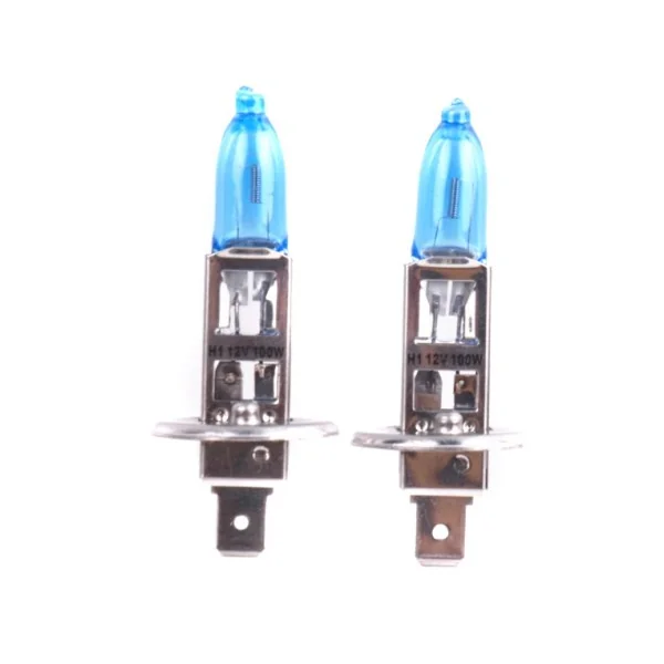 Ampoules HOD H1 100W 6000K - Next-Tech®
