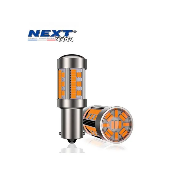 Ampoules LED canbus PY21W 1156 BAU15S