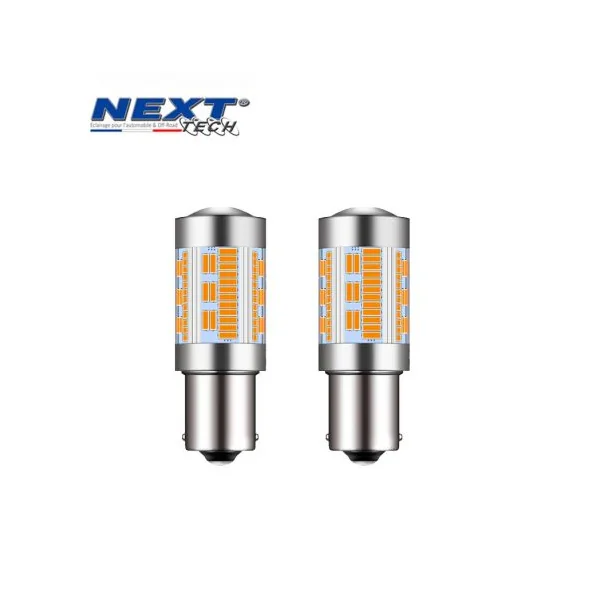 Ampoules LED canbus PY21W 1156 BAU15S