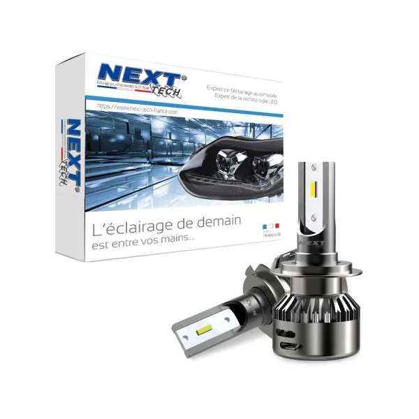 Ampoules LED H1 24V haute puissance - Next-Tech®