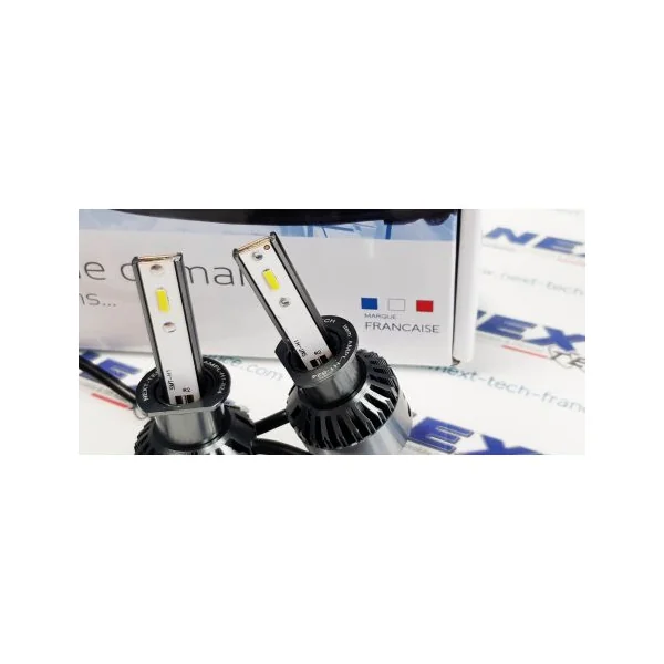 Ampoules LED H1 24V haute puissance - Next-Tech®