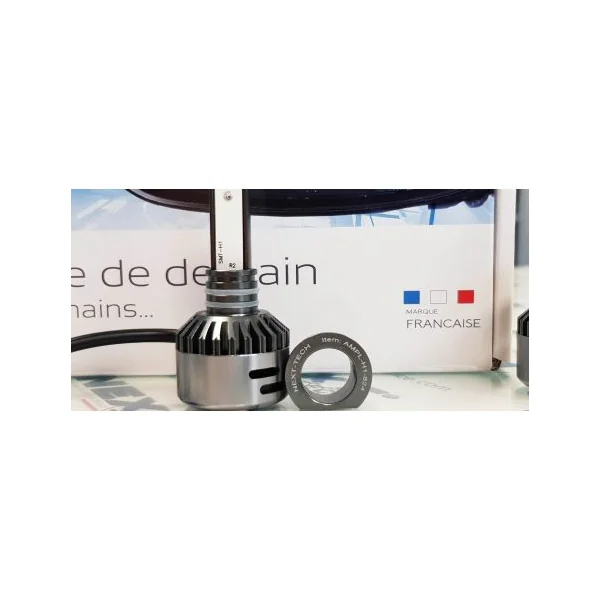 Ampoules LED H1 24V haute puissance - Next-Tech®