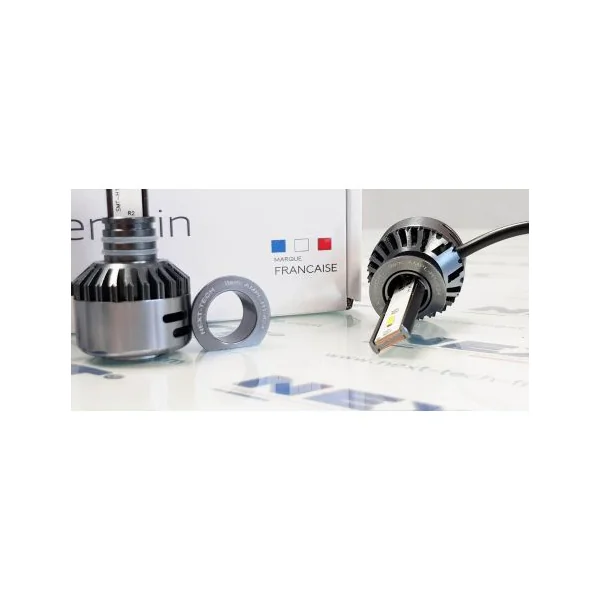 Ampoules LED H1 24V haute puissance - Next-Tech®
