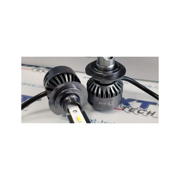 Ampoules LED H7 24V haute puissance - Next-Tech®