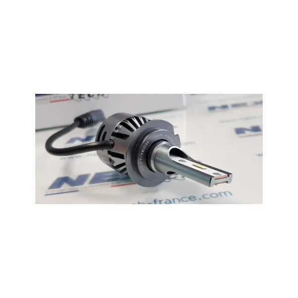 Ampoules LED H7 24V haute puissance - Next-Tech®