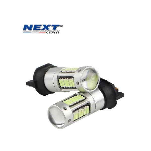 Ampoules LED PW24W - PWY24W CANBUS - blanc - Next-Tech®