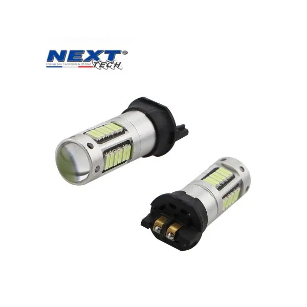 Ampoules LED PW24W - PWY24W CANBUS - blanc - Next-Tech®