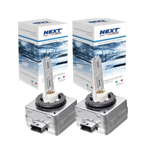 Ampoules xenon D1R 35W Next-Tech® - vendues par paire