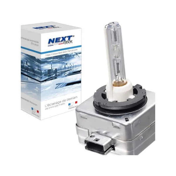 Ampoules xenon D1R 55W Next-Tech® - vendues par paire