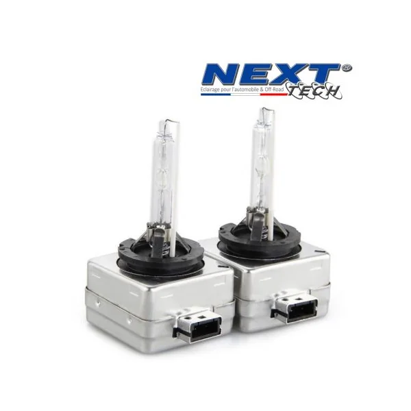 Ampoules xenon D1S 55W Next-Tech® - vendues par paire