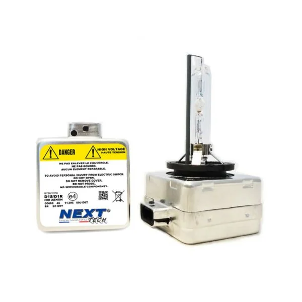 Ampoules xenon D1S 55W Next-Tech® - vendues par paire