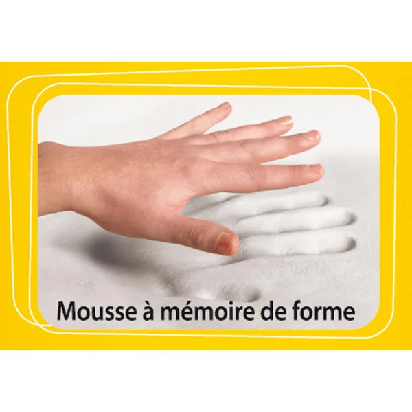 Assise Grand Confort - Customagic