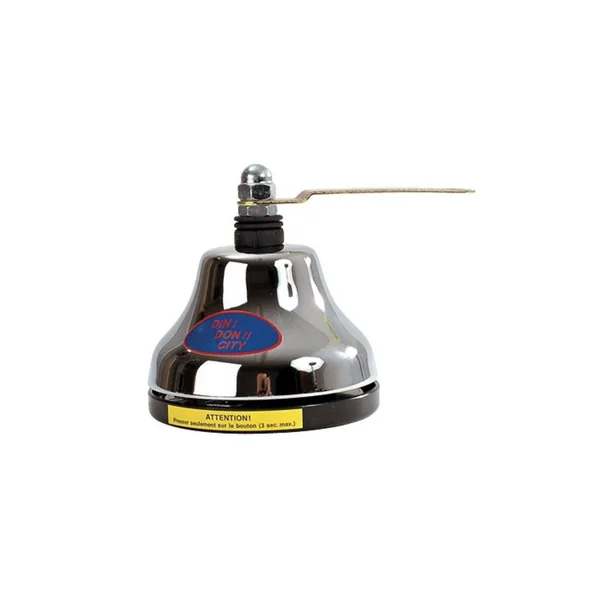 Avertisseur Électrique Type Cloche 12V