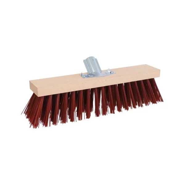 Balai de cantonnier 400x75mm – Poils PVC
