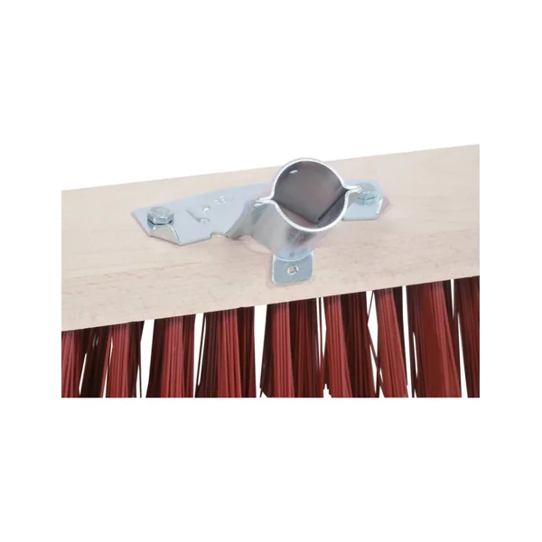 Balai de cantonnier 400x75mm – Poils PVC