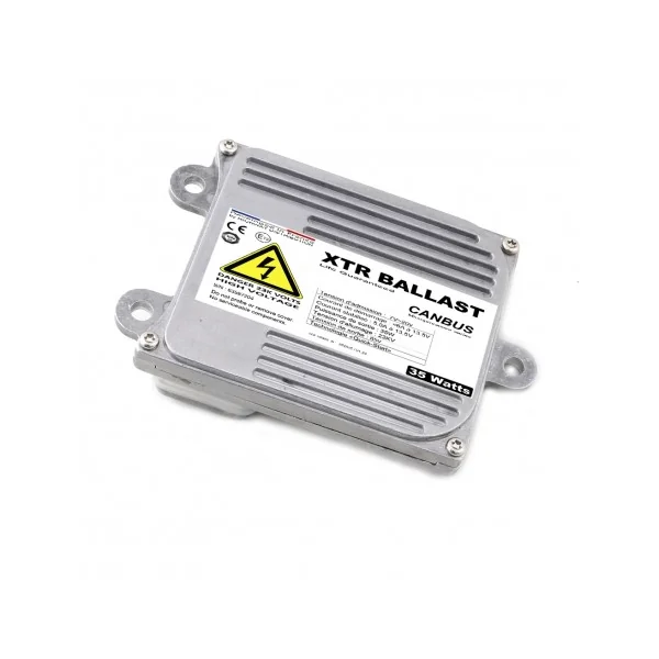 Ballast HID CANBUS XTR™ 35W de rechange D1S/D1R anti-erreur Next-Tech®