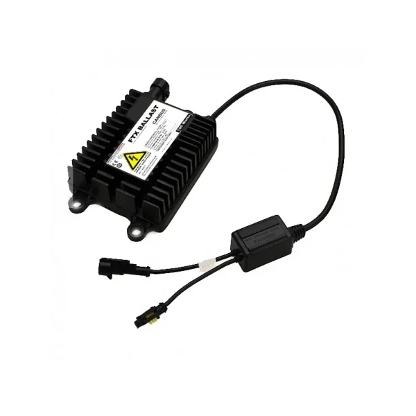 Ballast xenon CANBUS 100W de rechange FTX™ anti erreur Next-Tech®