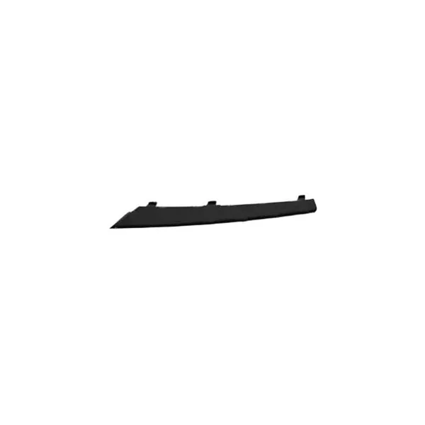 Bandeau Moulure avant gauche pour BMW série 3 E90-E91 de 2008 à 2012 noire, Neuve