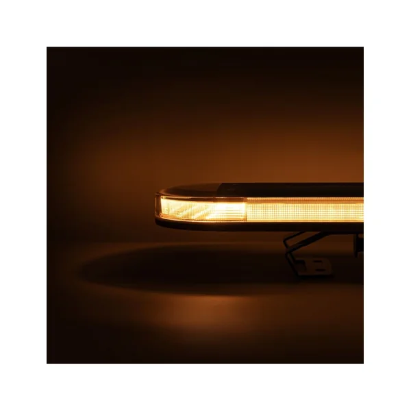 Barre d'Avertissement 1212x120mm - 252 LEDs - 95W - Homologuée R65/R10