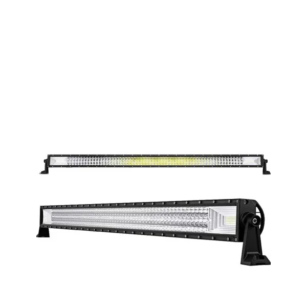 Barre LED longue portée 720W 1300mm pour bateaux