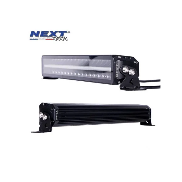 Barre LED pour 4x4 180W 300mm avec feux de jour DRL