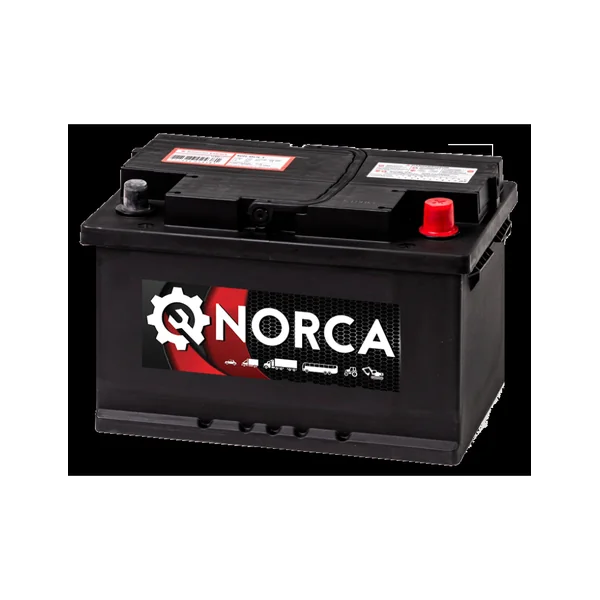 Batterie 12V 72Ah 640Ah max