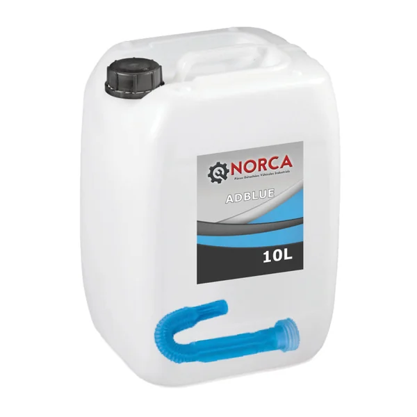 Bidon AdBlue® 10L – Solution Réductrice Norme ISO 22241