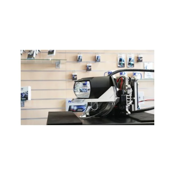 Bloc optique laser Next-Tech® pour Akylone by Genty Automobile