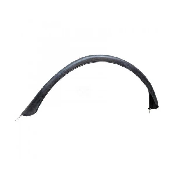 Bord en caoutchouc - 100 x 1770 mm - câble et fixation inclus - Mercedes-Benz - U 424, U 425, U 427, U 435