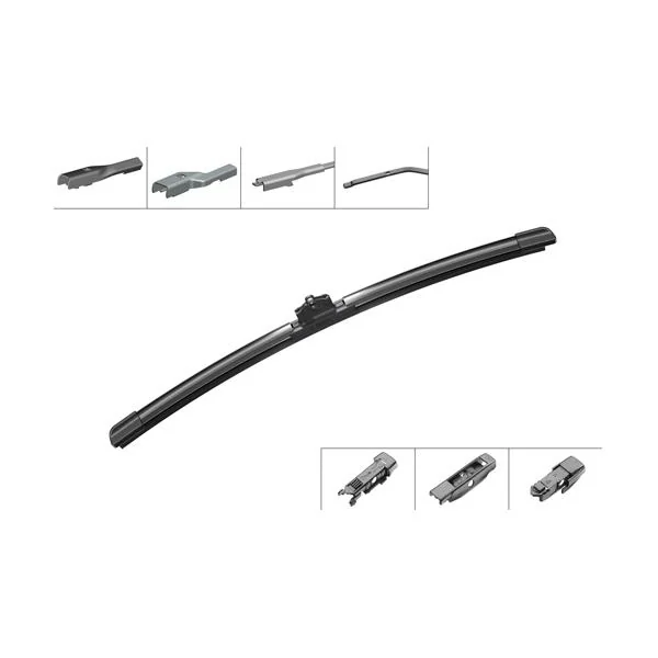 Bosch Balai d'essuie-glace Aerotwin AP15U
